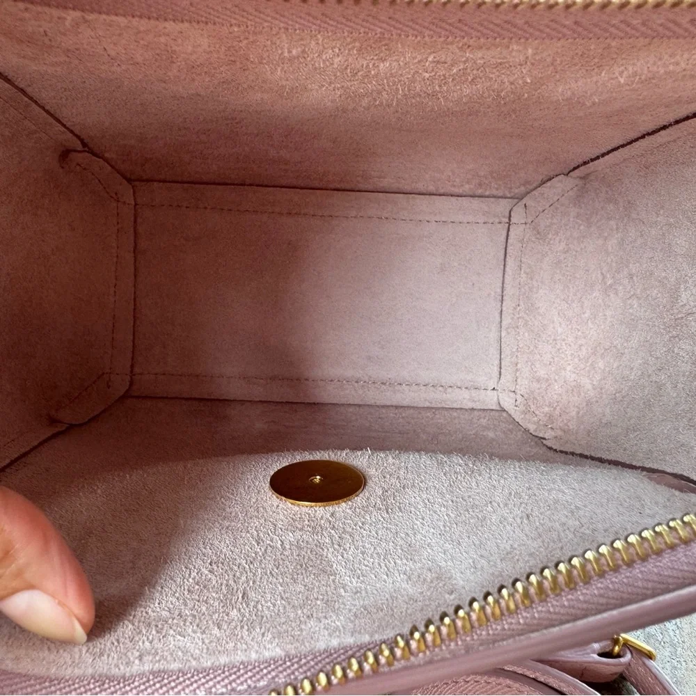 Celine Blush Pink Crossbody Bag - Picture 7 of 11